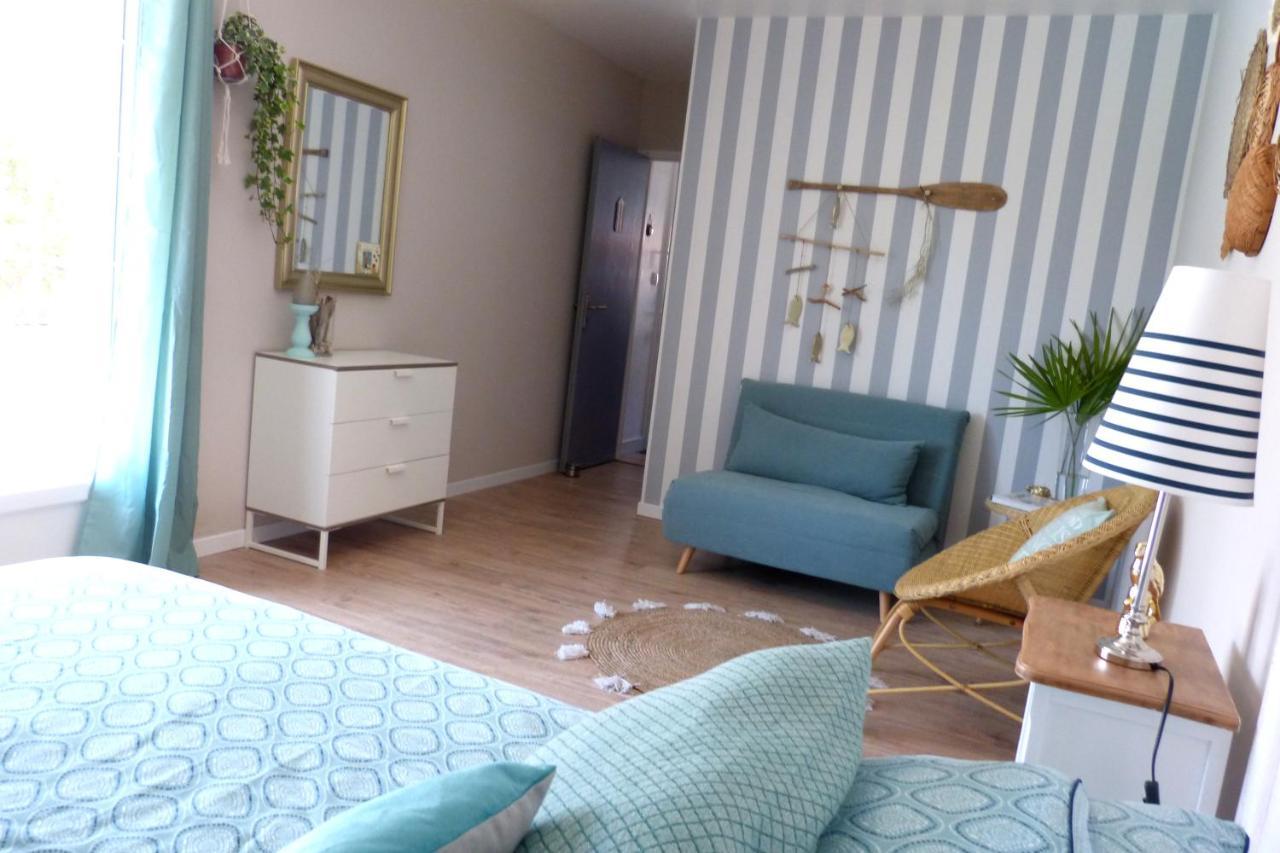 Chambres D'Hotes Couleur Ocean La Pallice Exterior photo