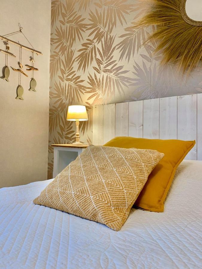 Chambres D'Hotes Couleur Ocean La Pallice Exterior photo