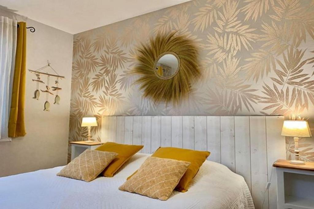 Chambres D'Hotes Couleur Ocean La Pallice Exterior photo