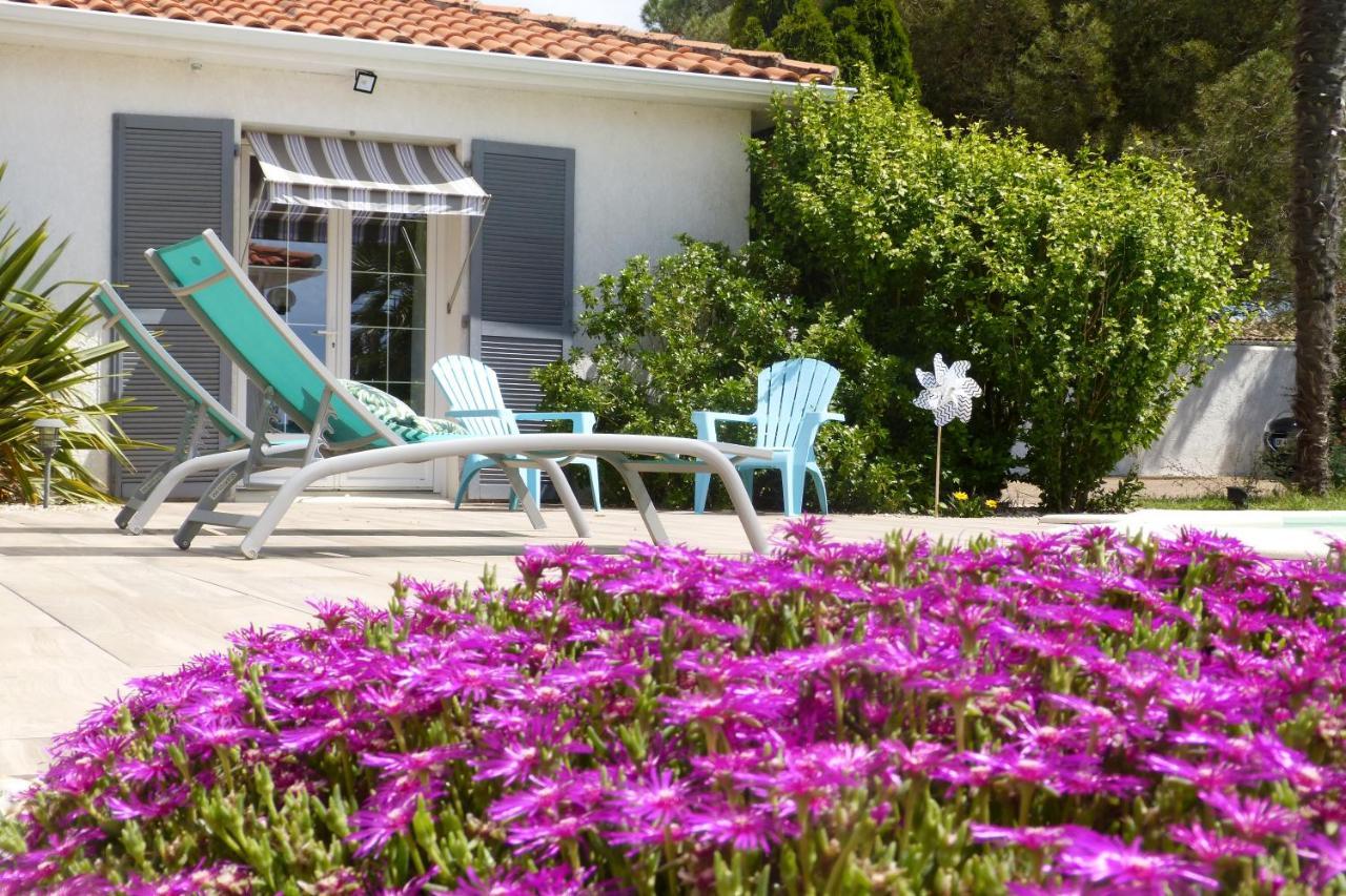 Chambres D'Hotes Couleur Ocean La Pallice Exterior photo