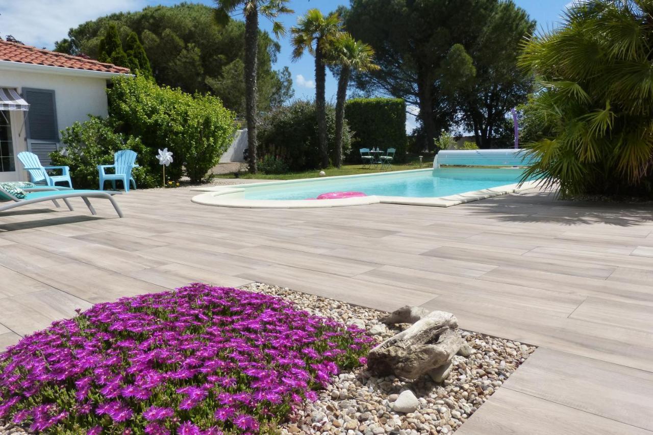 Chambres D'Hotes Couleur Ocean La Pallice Exterior photo