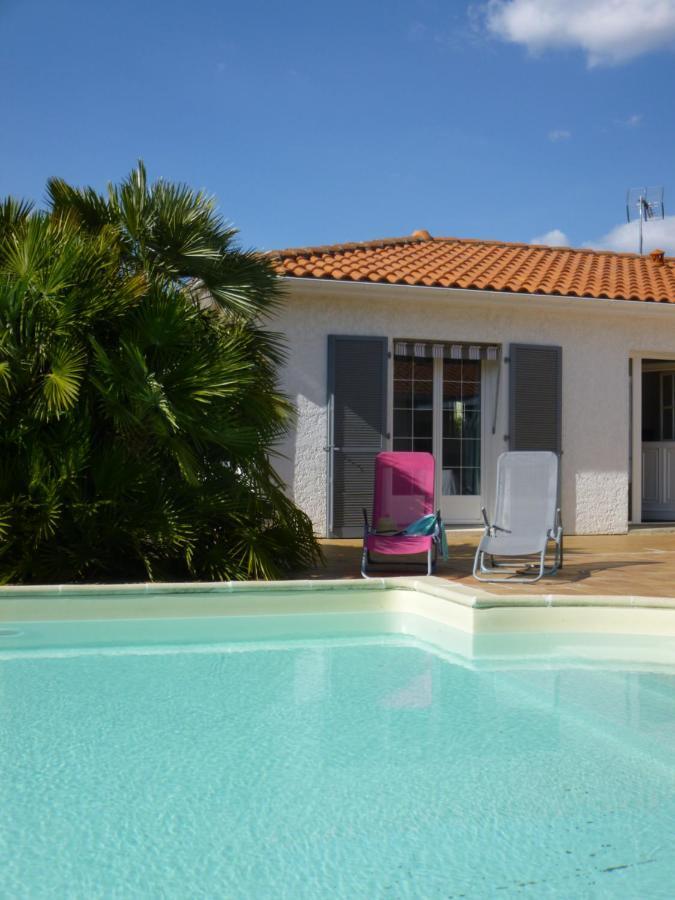 Chambres D'Hotes Couleur Ocean La Pallice Exterior photo