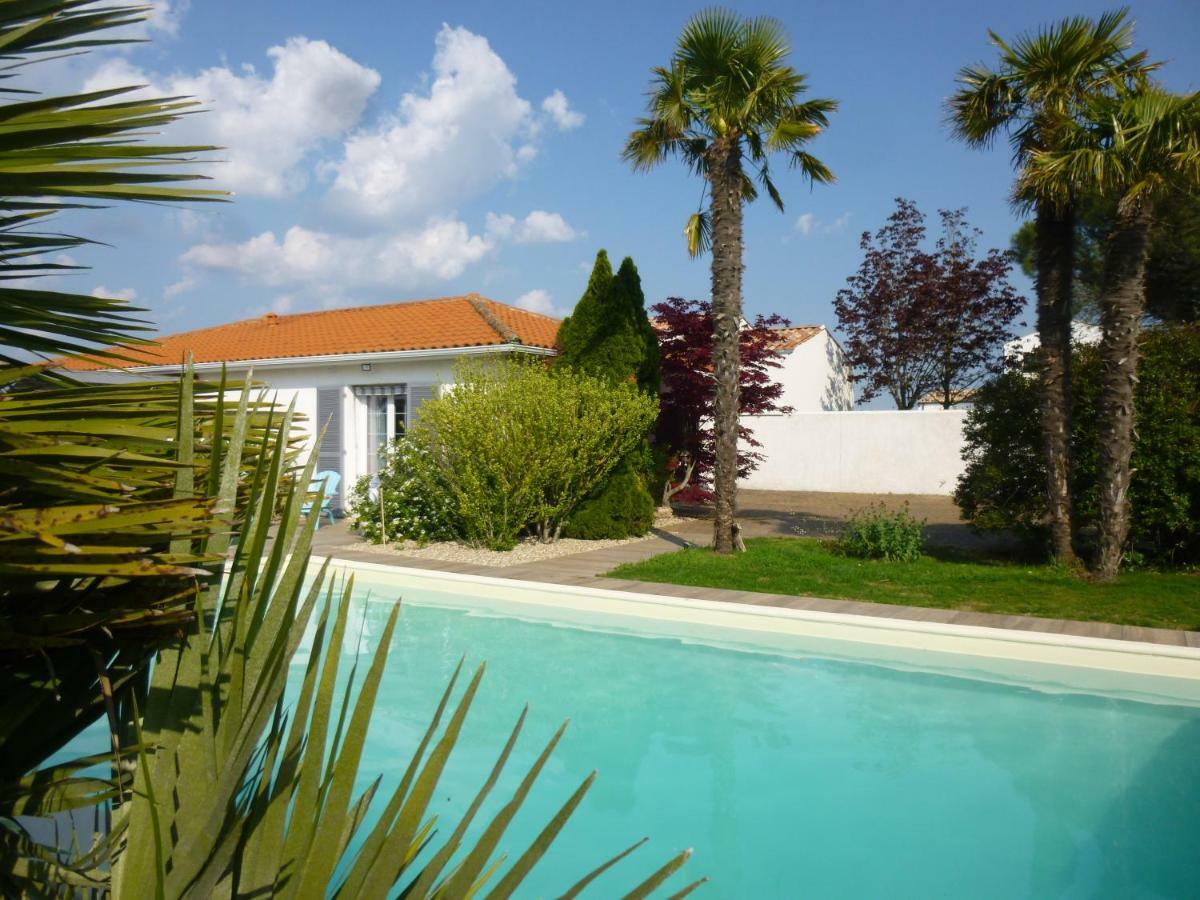 Chambres D'Hotes Couleur Ocean La Pallice Exterior photo