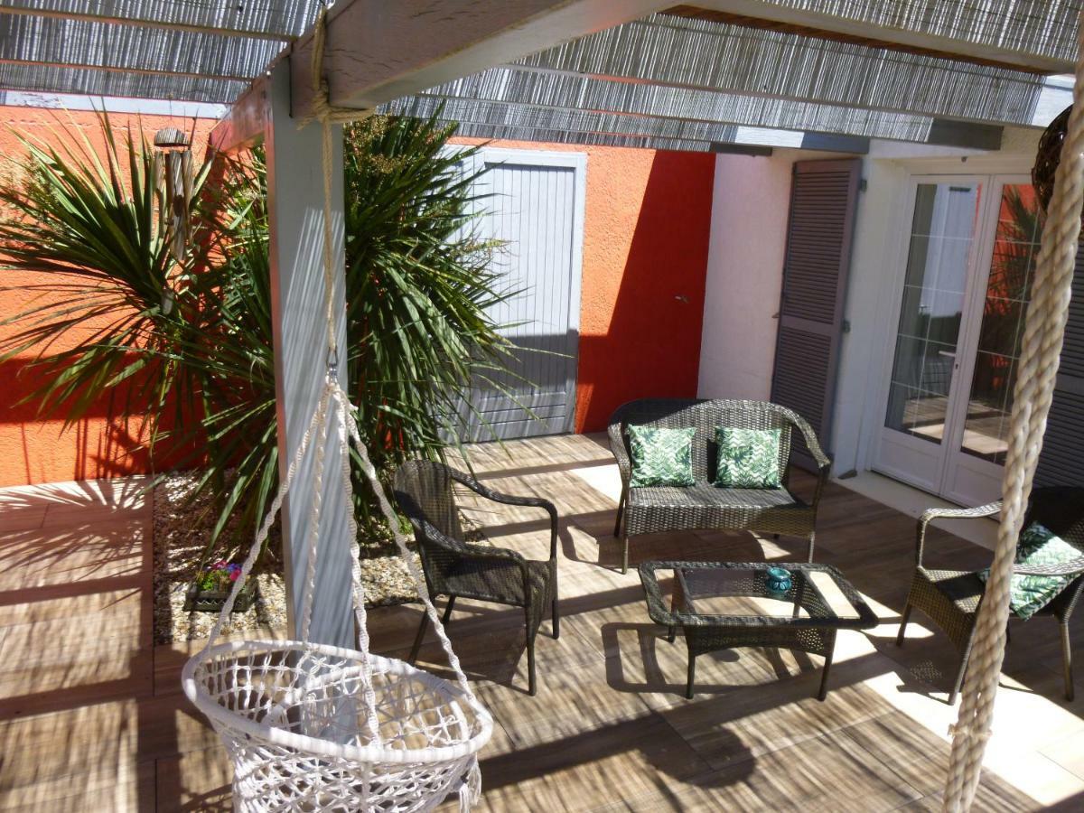 Chambres D'Hotes Couleur Ocean La Pallice Exterior photo