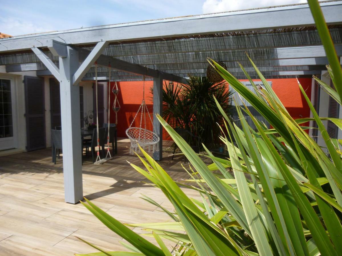 Chambres D'Hotes Couleur Ocean La Pallice Exterior photo