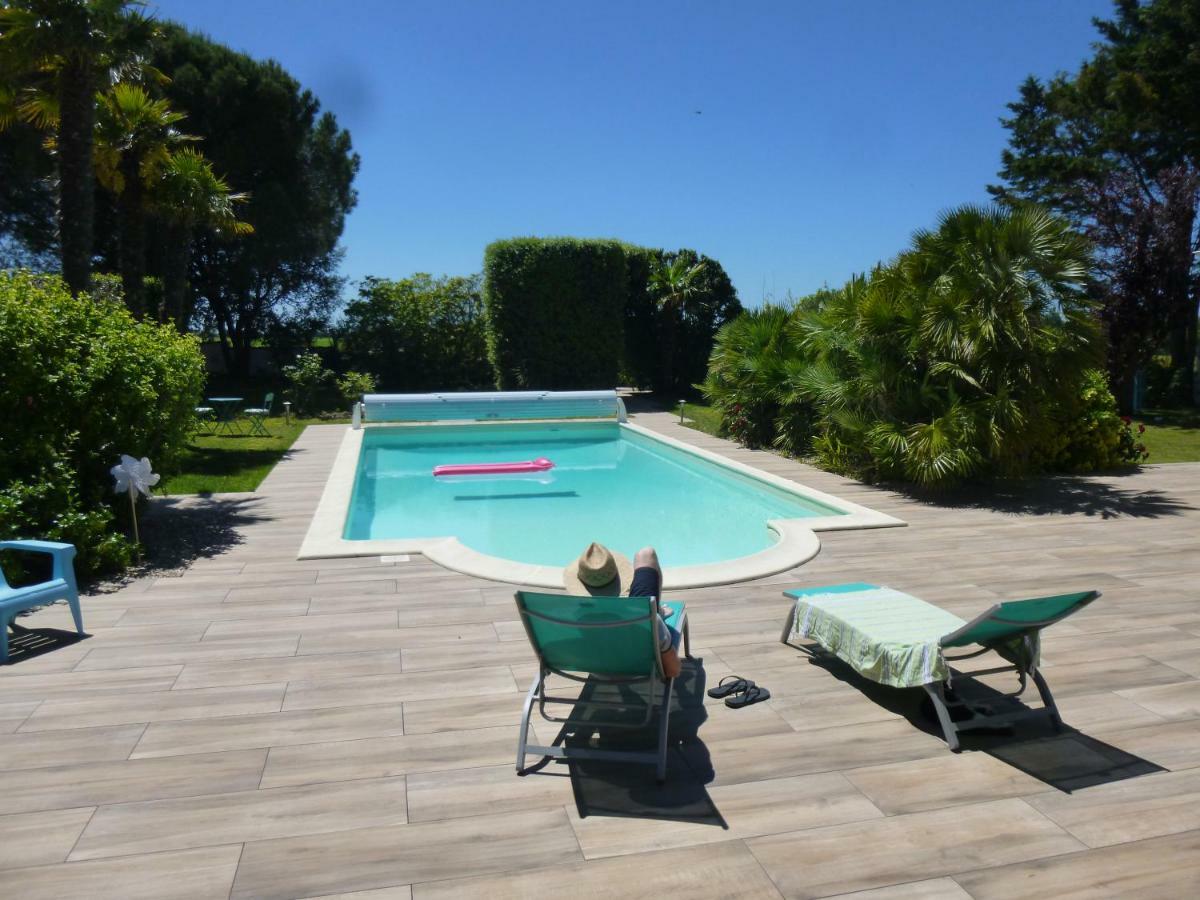Chambres D'Hotes Couleur Ocean La Pallice Exterior photo