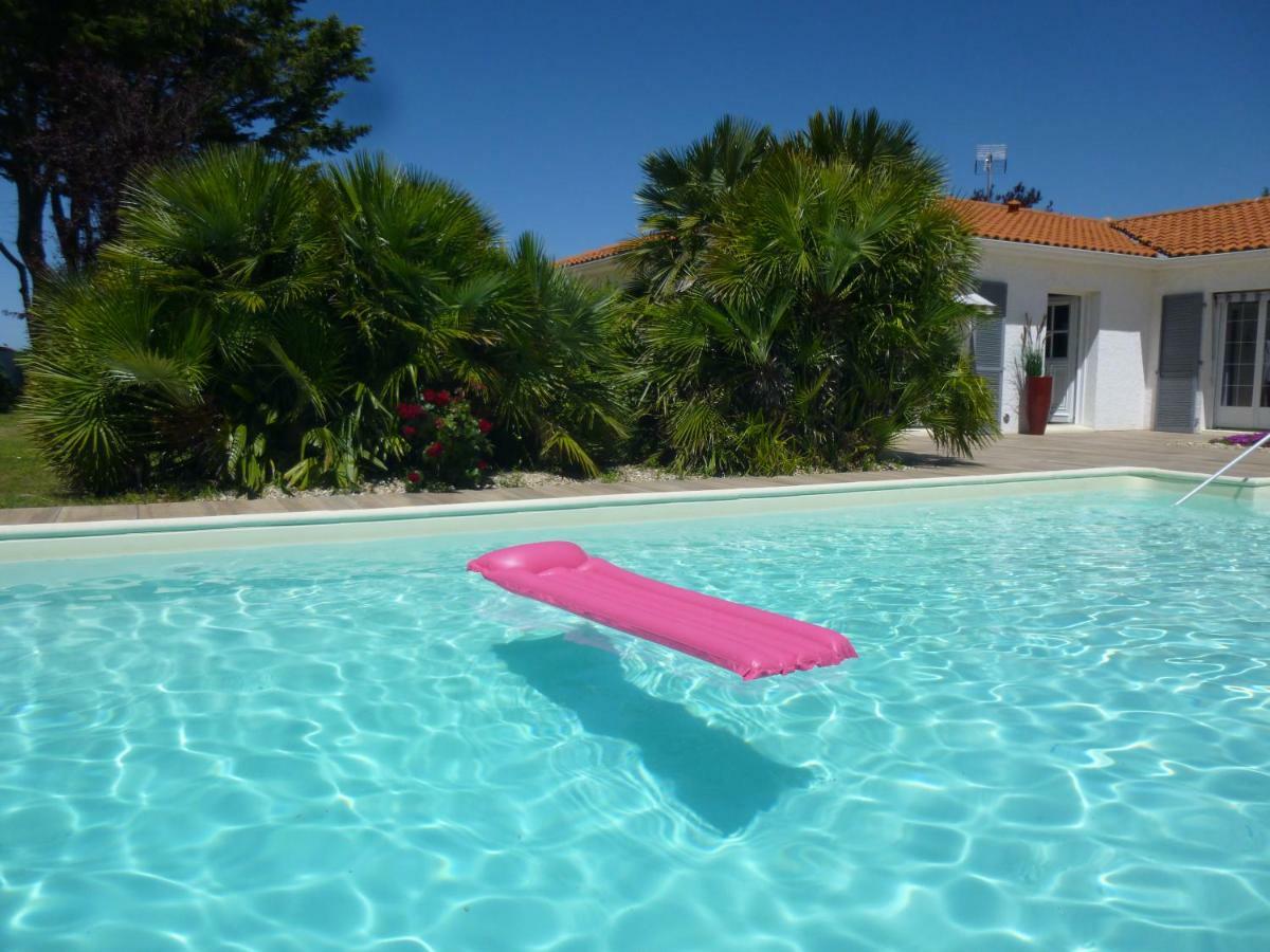 Chambres D'Hotes Couleur Ocean La Pallice Exterior photo