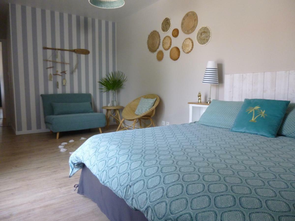 Chambres D'Hotes Couleur Ocean La Pallice Exterior photo