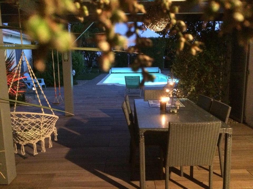 Chambres D'Hotes Couleur Ocean La Pallice Exterior photo